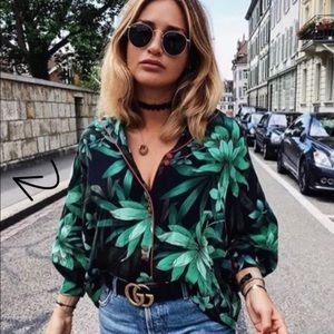 Zara women’s blouse